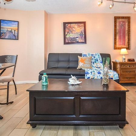 Daytona Beach Studio Condo With Beautiful Ocean View Exterior photo