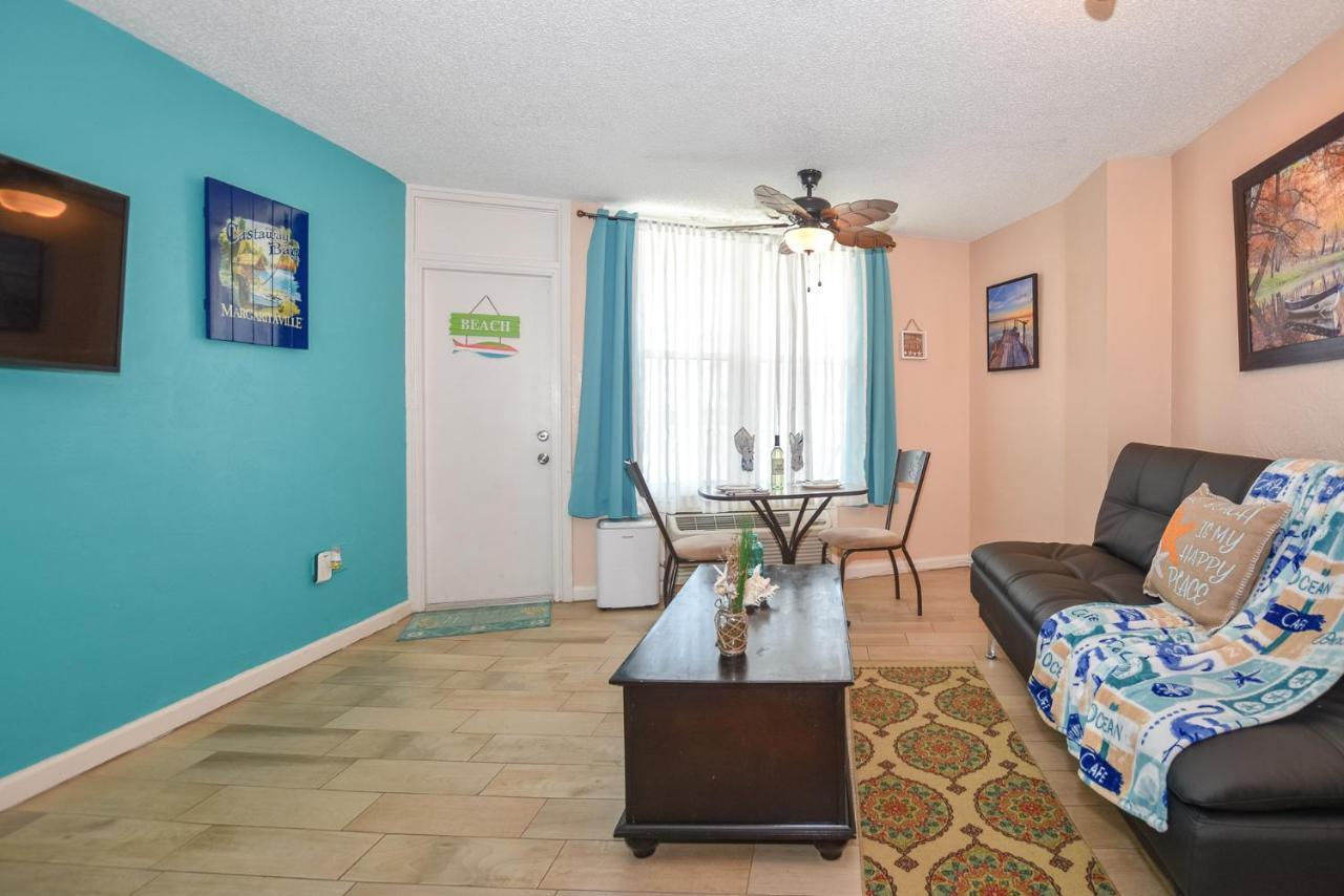 Daytona Beach Studio Condo With Beautiful Ocean View Exterior photo