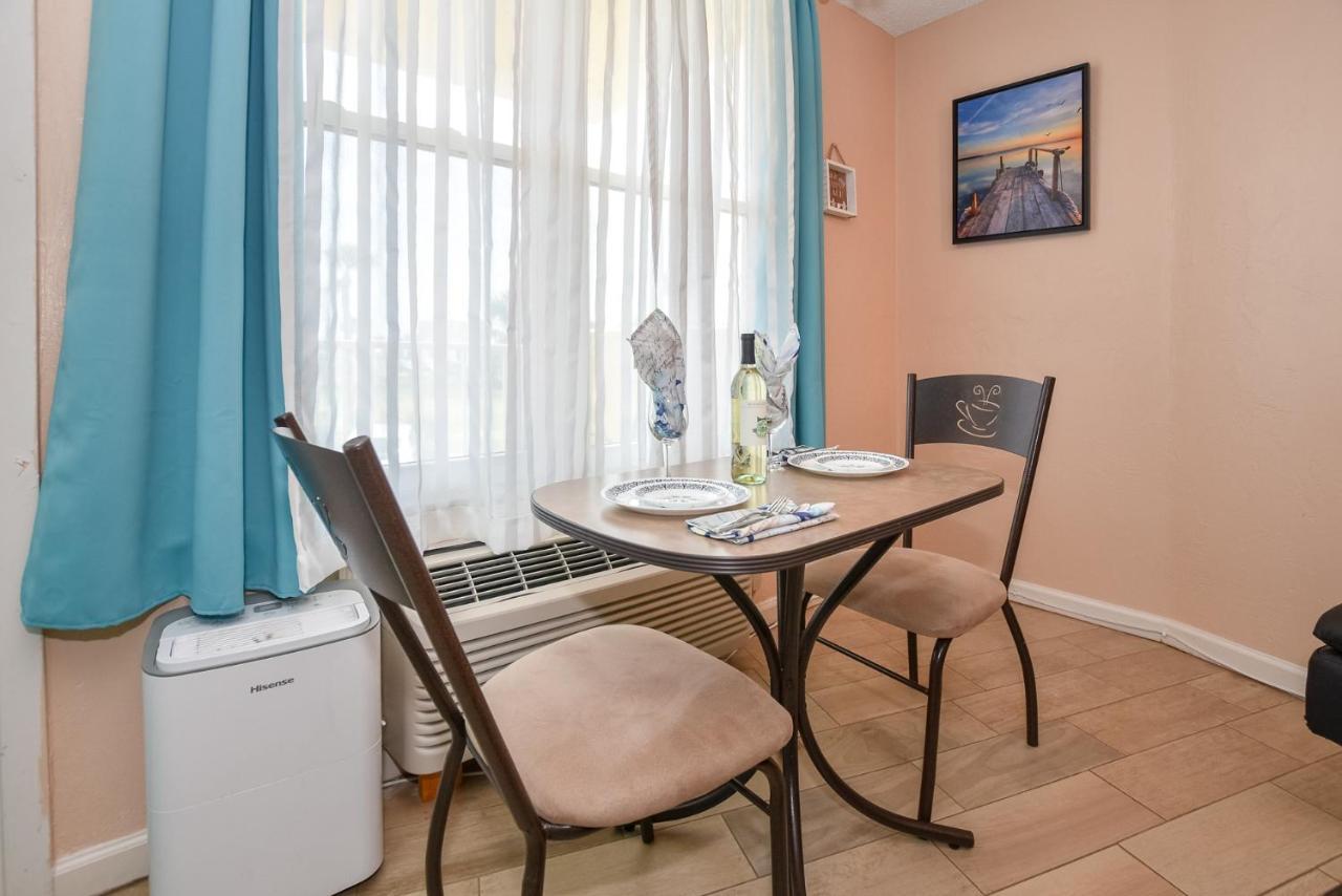 Daytona Beach Studio Condo With Beautiful Ocean View Exterior photo