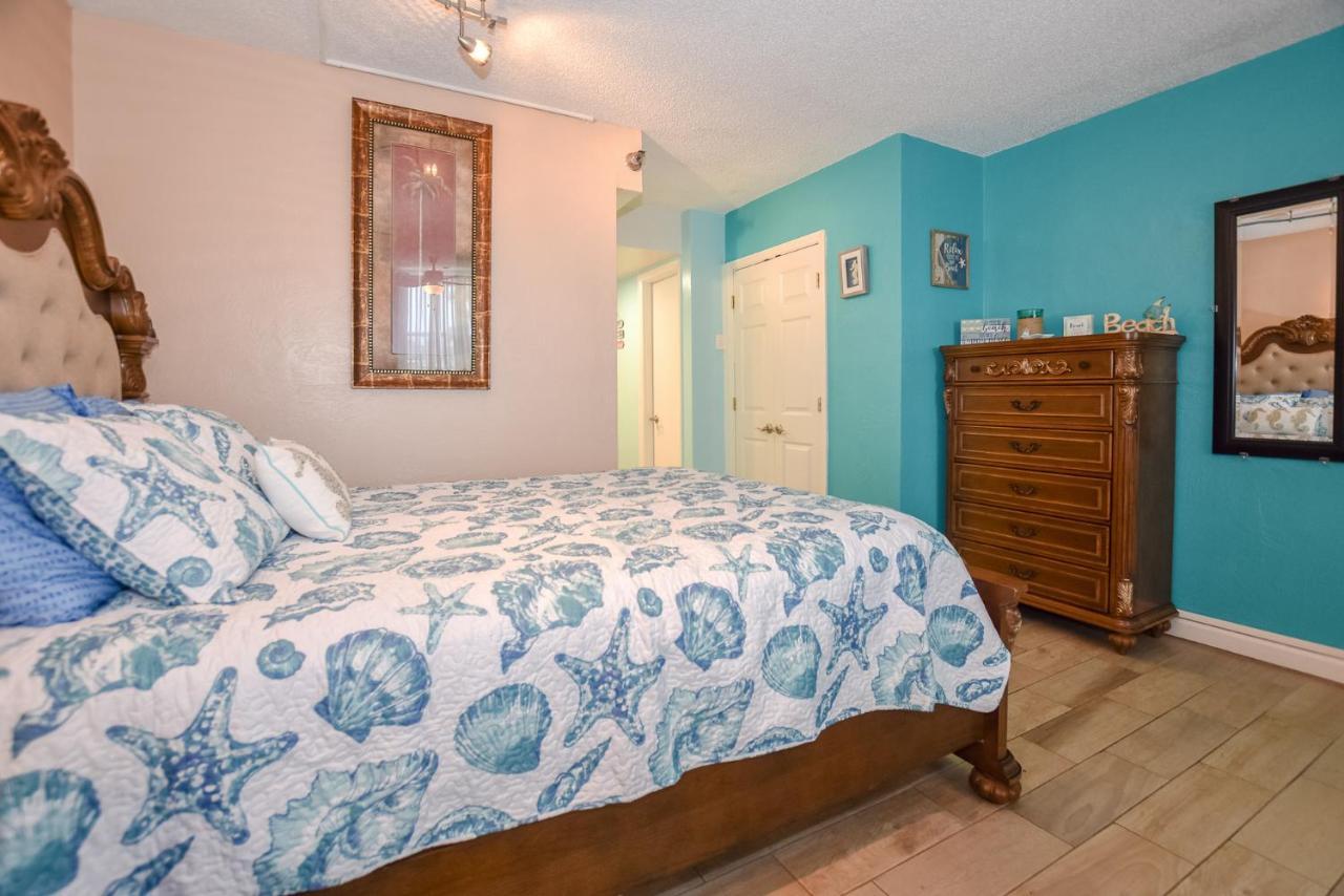 Daytona Beach Studio Condo With Beautiful Ocean View Exterior photo