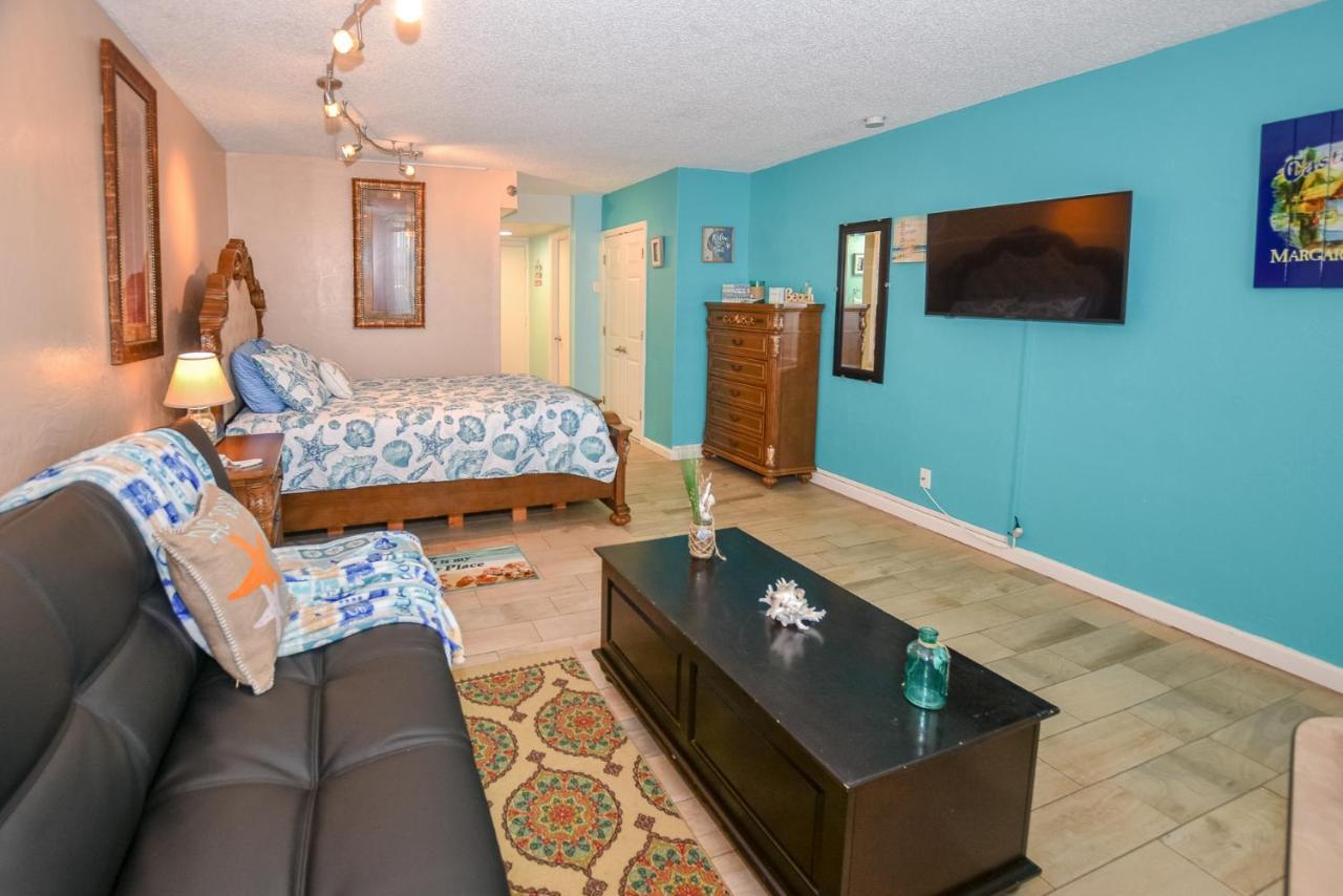Daytona Beach Studio Condo With Beautiful Ocean View Exterior photo