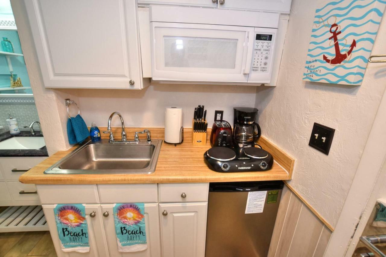 Daytona Beach Studio Condo With Beautiful Ocean View Exterior photo