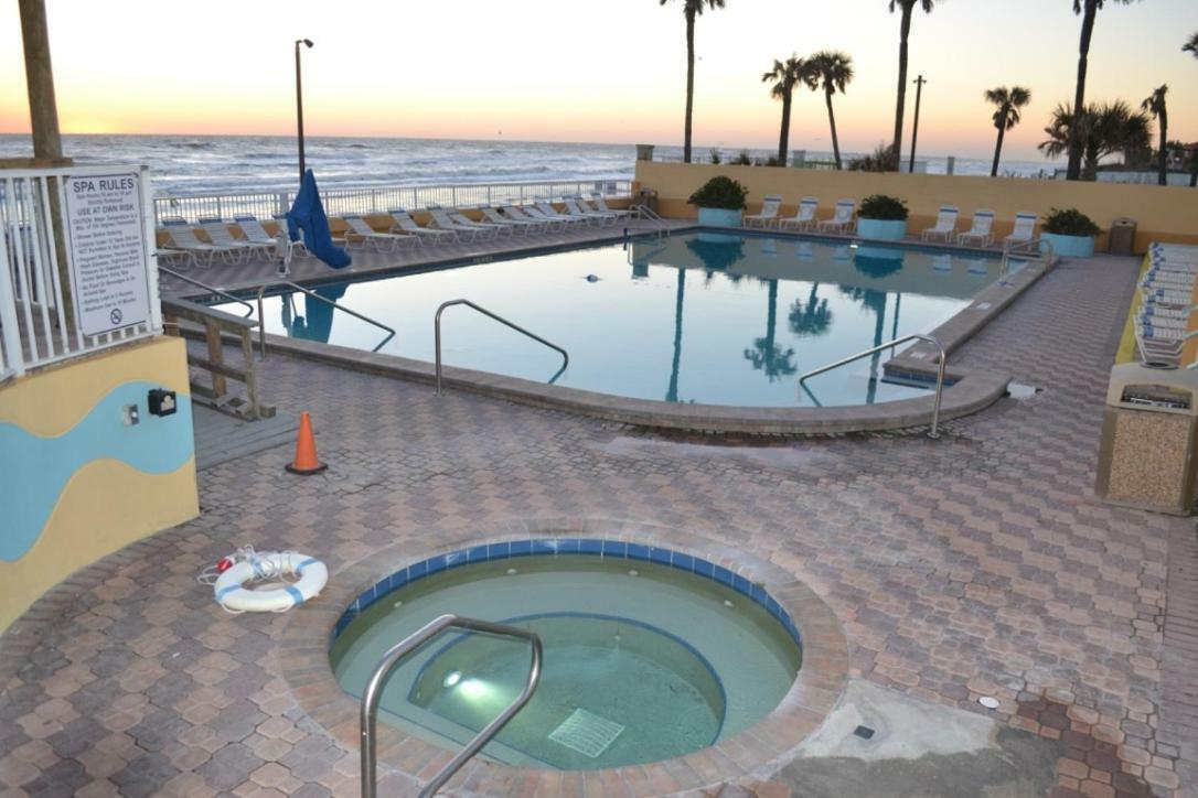 Daytona Beach Studio Condo With Beautiful Ocean View Exterior photo